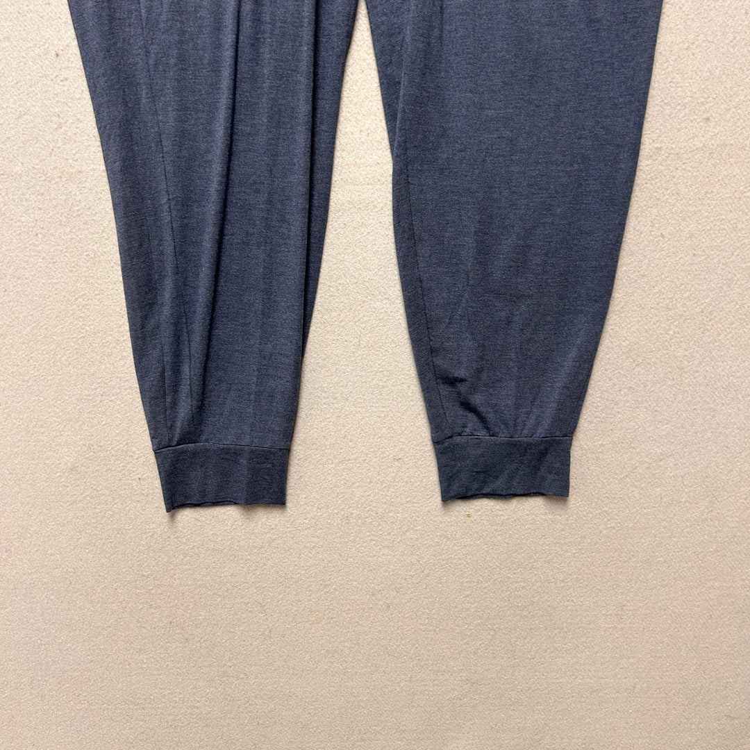 Tommy John NWT Blue Lounge Jogger Pants Size XXL