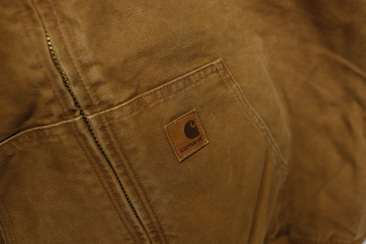Carhartt Frito Lay Hooded Work Large Jacket