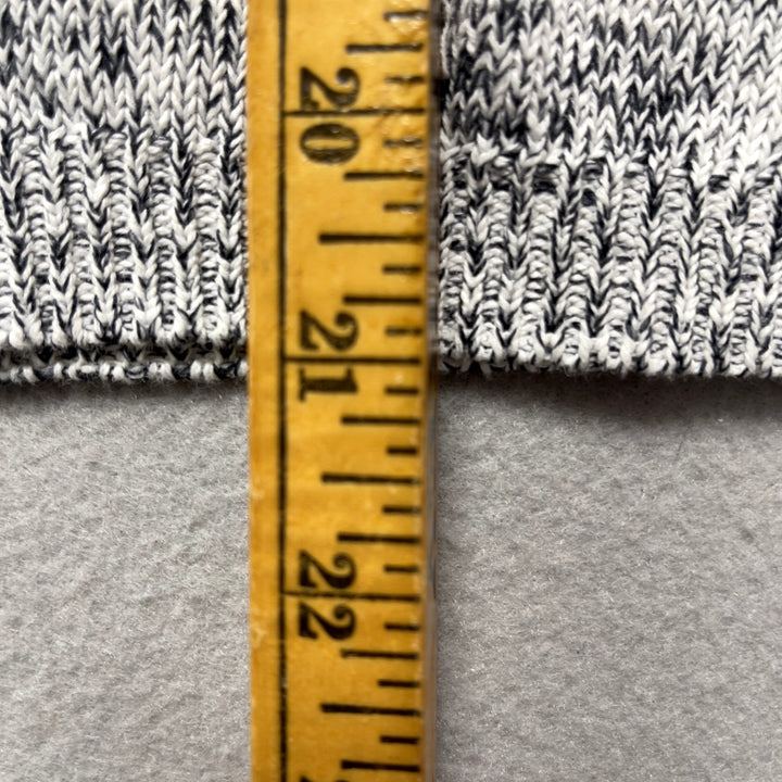 90's Hunters Run Women's Button Front Sweater White Size Large
