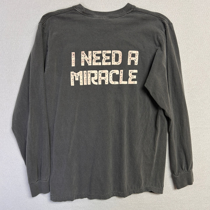 I need A Miracle Grateful Dead Long Sleeve T Shirt Size Medium