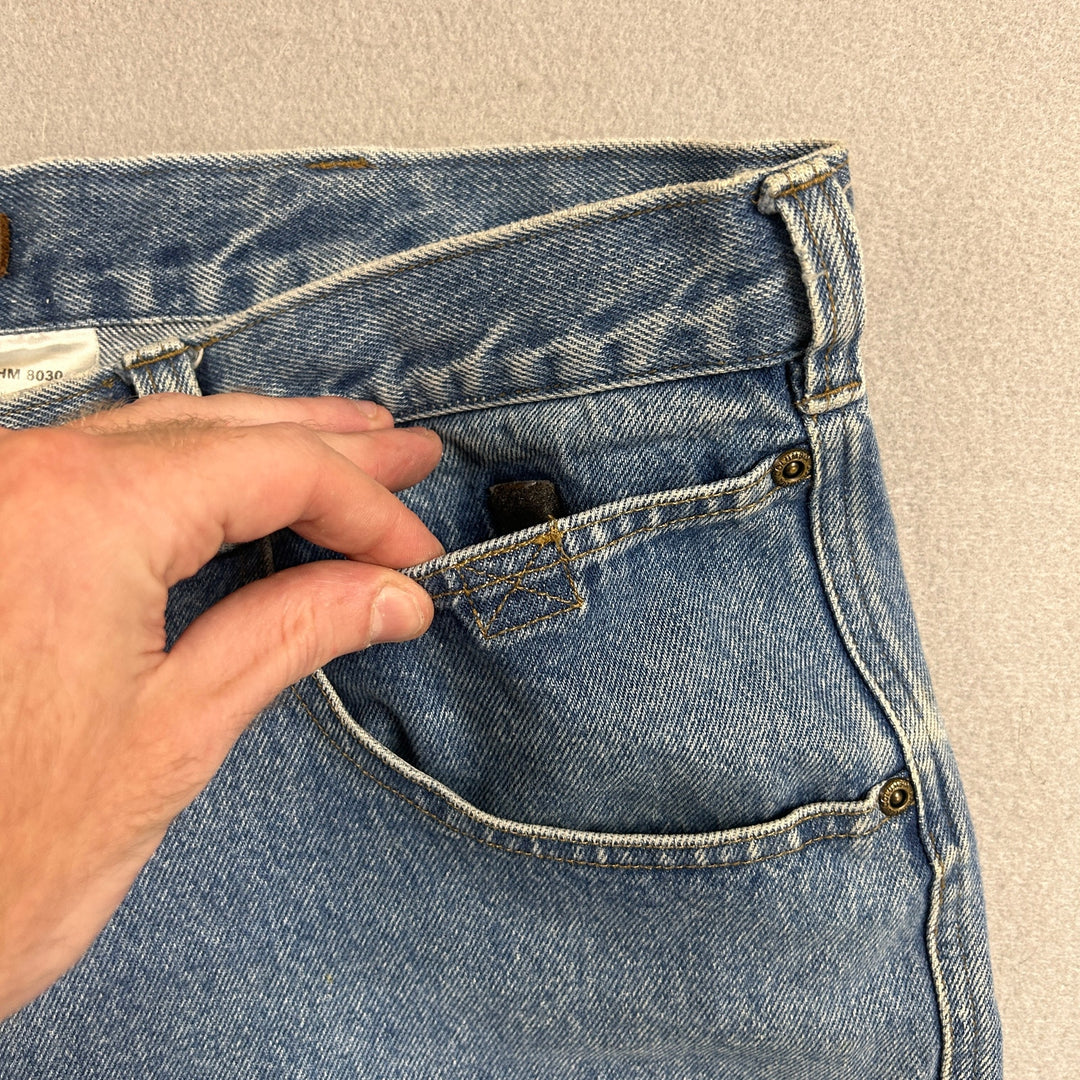 Vintage Columbia Baggy Cargo Jeans size 40