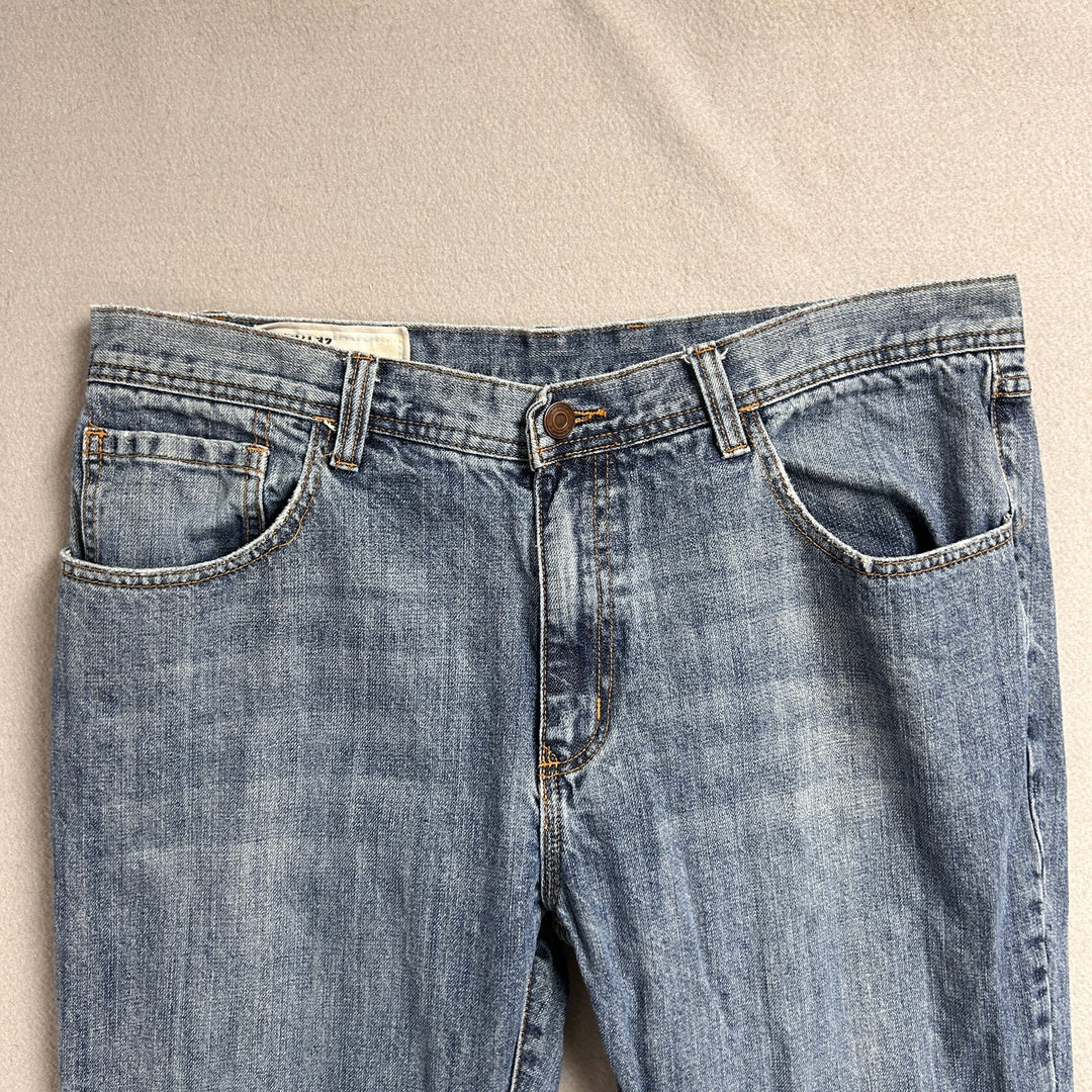 Vintage Oakley Industrial Denim Slim Fit Jeans Size 38x30