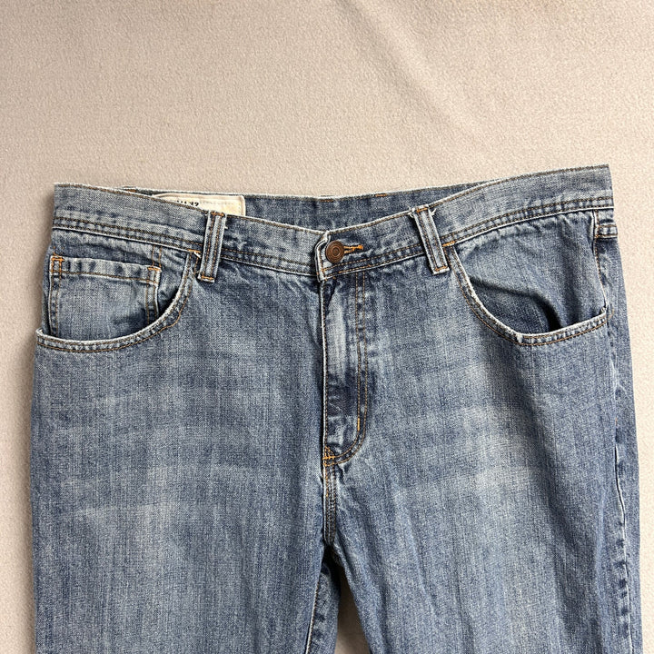 Vintage Oakley Industrial Denim Slim Fit Jeans Size 38x30
