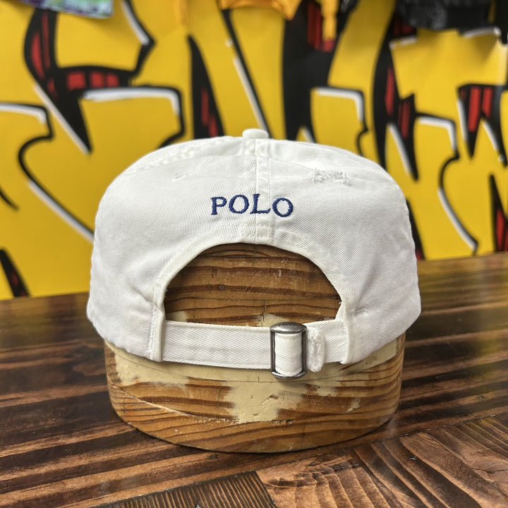 Vintage Polo Ralph Lauren 2000s Strap Back Hat