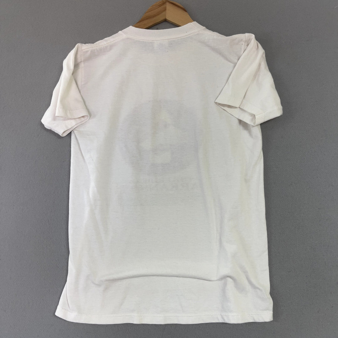 Vintage 142nd Artillery Arkansas T Shirt Size Small