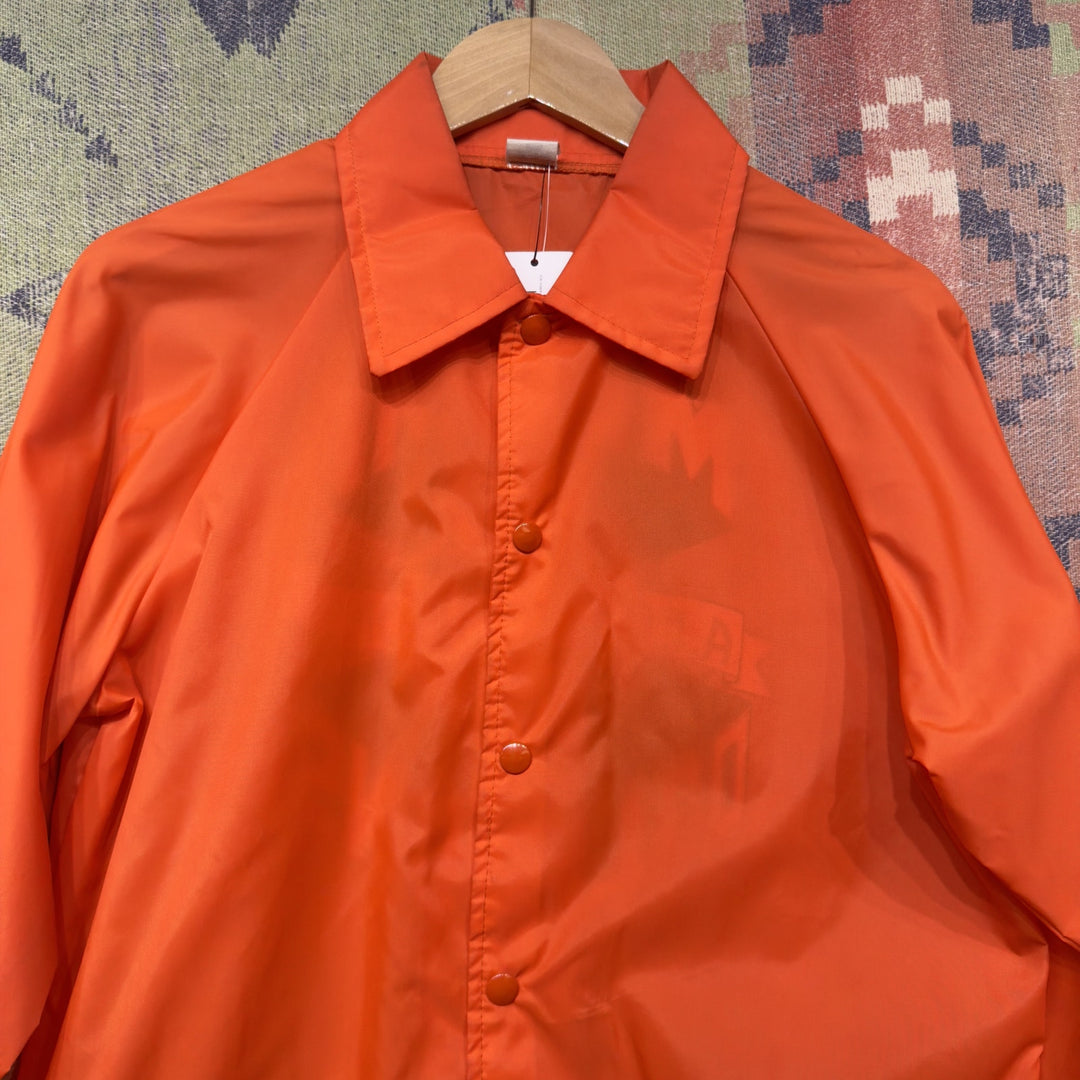 1982 Miami Dolphins Vintage Windbreaker Jacket Small 80s