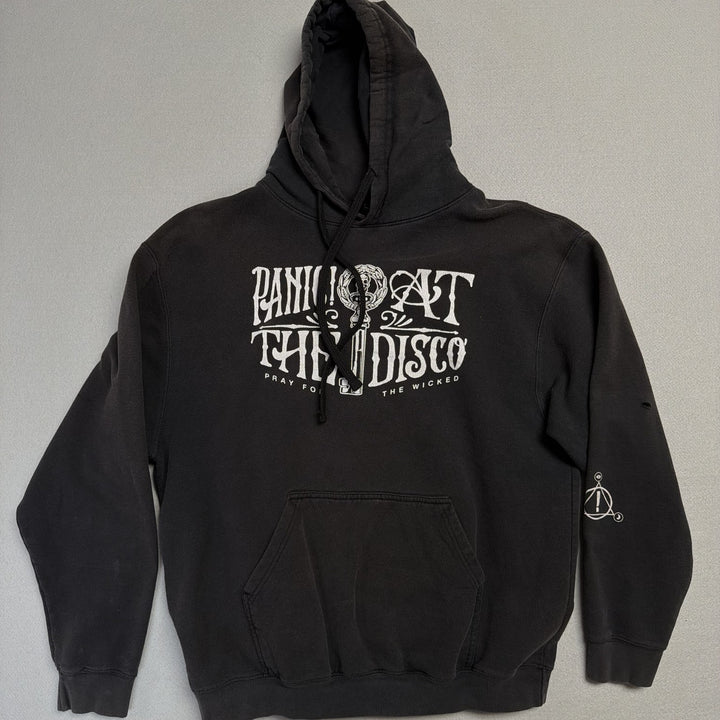 Panic at the Disco Pray for the Wicked Hoodie Size Large