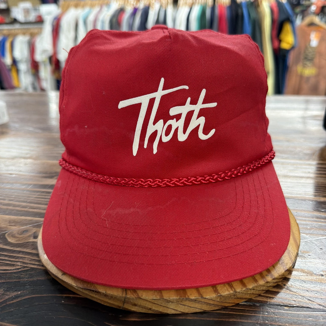 Vintage Thoth New Orleans Mardi Gras Crew Snapback Hat