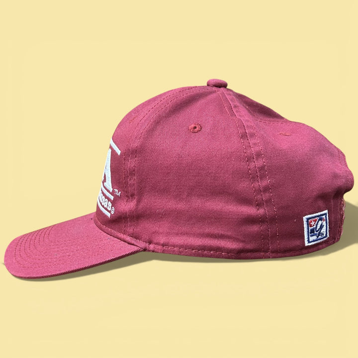 Vintage Arkansas U of A 2000s Snapback Hat
