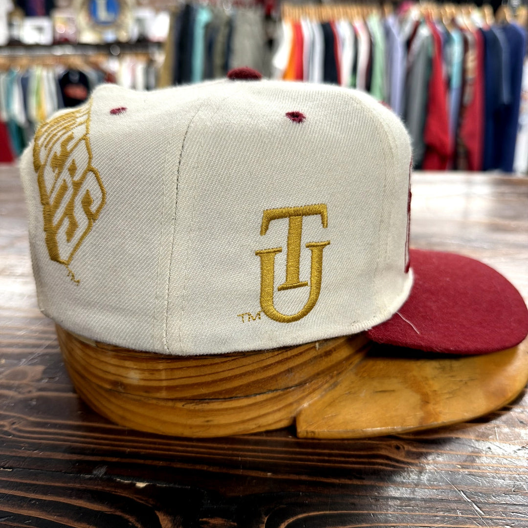 Vintage Tuskeegee University HBCU Snapback Hat