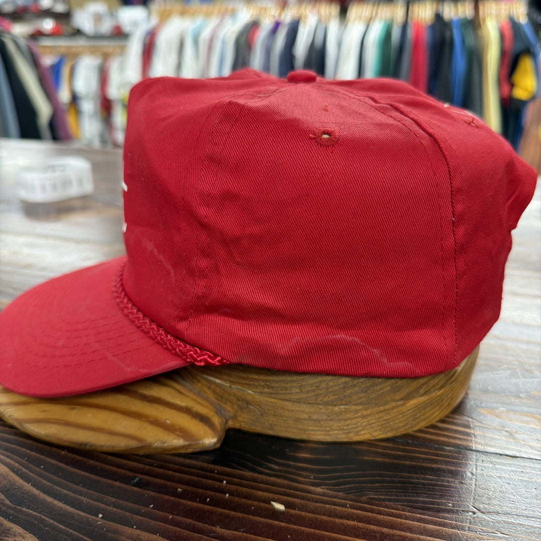 Vintage Thoth New Orleans Mardi Gras Crew Snapback Hat