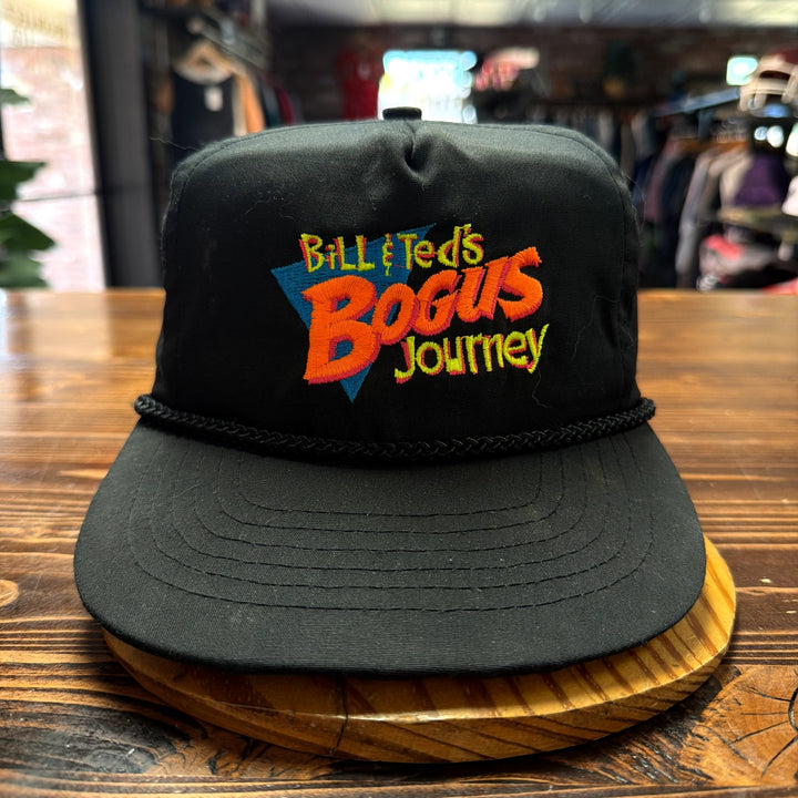 Vintage Bill and Ted's Bogus Adventure Snapback Hat