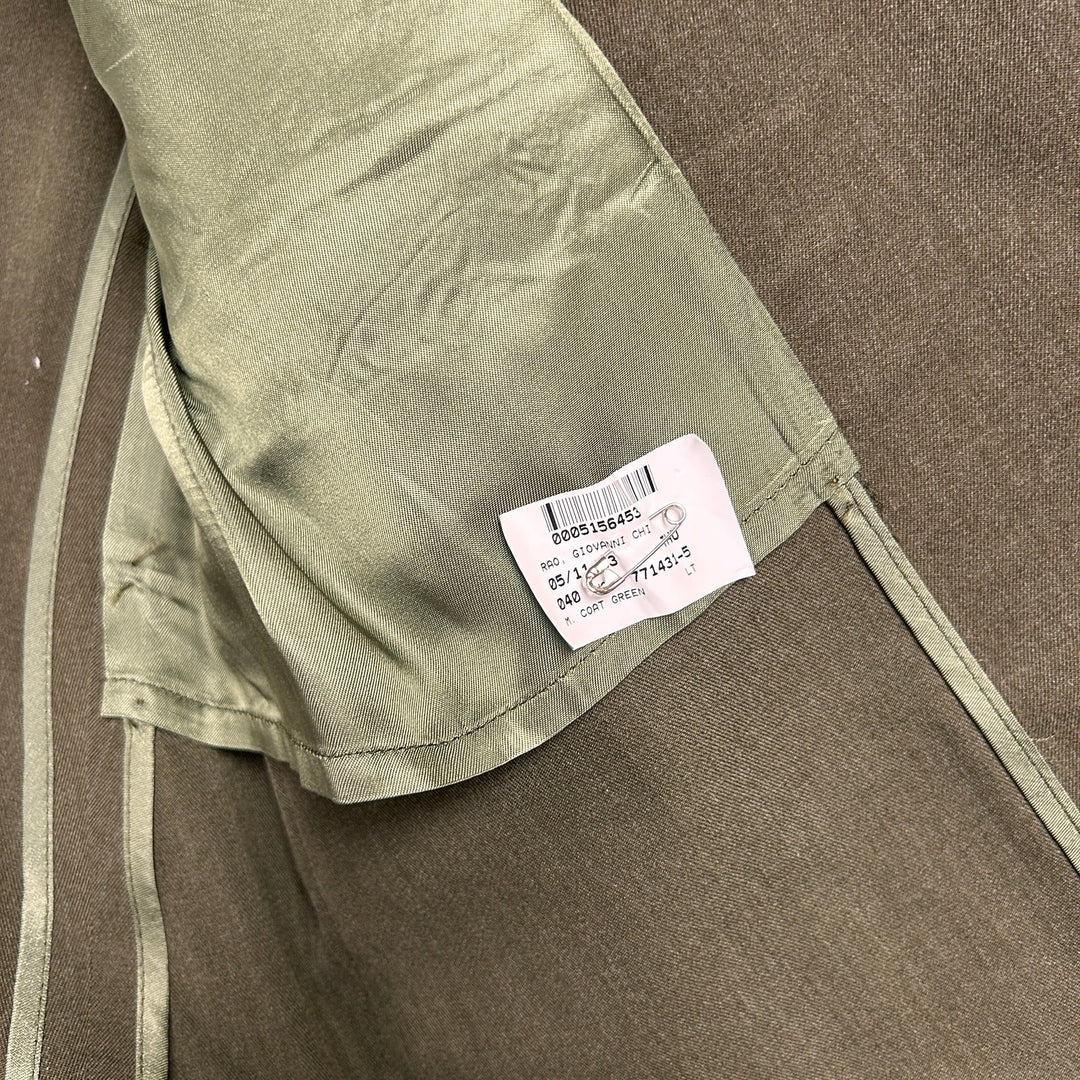 USMC Private First Class Dress Green Jacket No Belt Crown Clothing Size 40S
