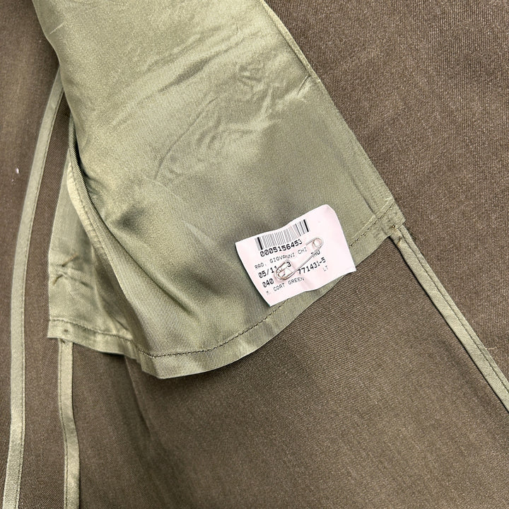 USMC Private First Class Dress Green Jacket No Belt Crown Clothing Size 40S