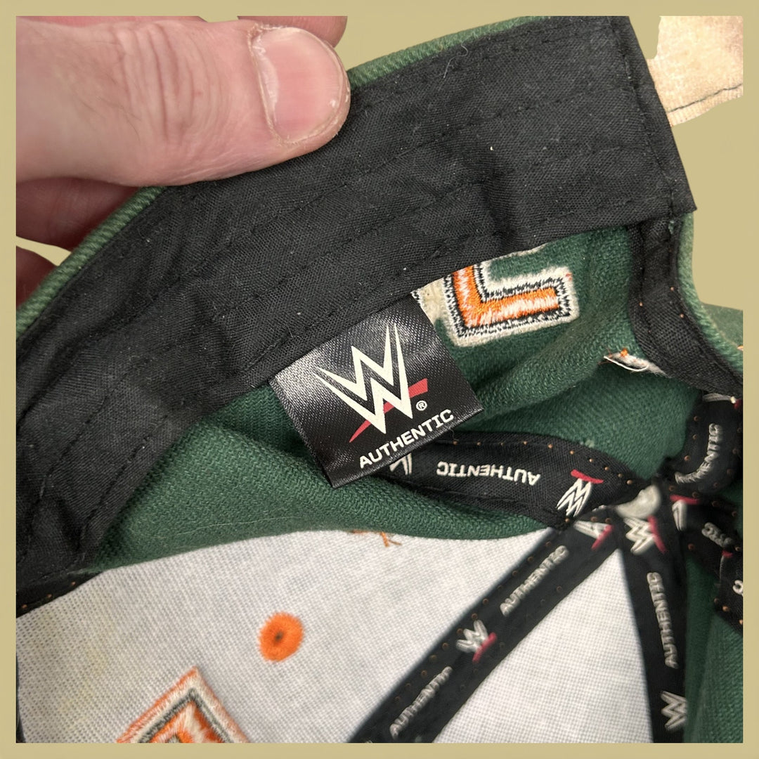 WWE John Cena Strapback Hat