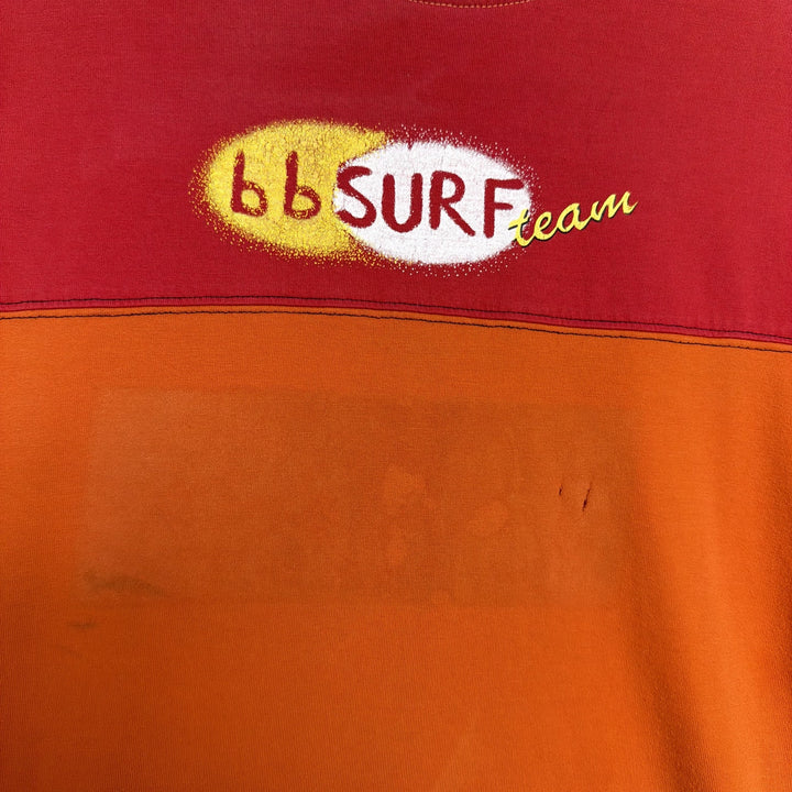 Vintage Youth Bugle Boy Surf Team T Shirt Size Large