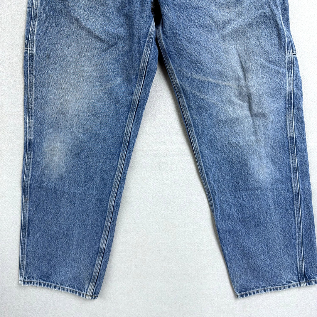 Carhartt Denim Carpenter Jeans Size 36