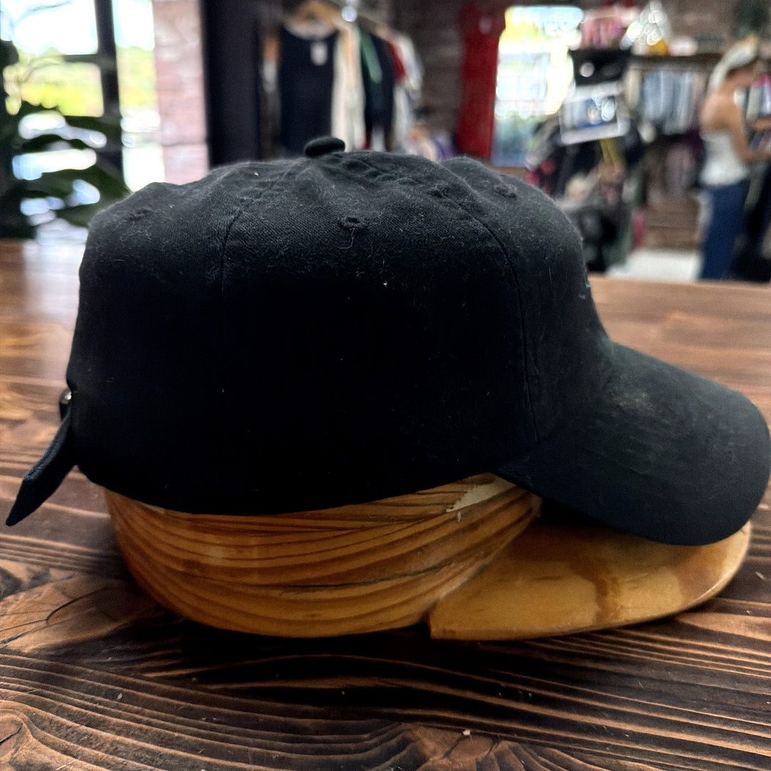 Vintage Alanis Morrisette Jagged Little Pill Strap Back Hat