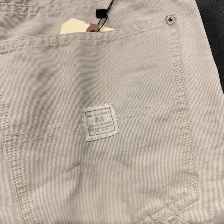 Vintage Polo Sport 90s Work Pants Size 34