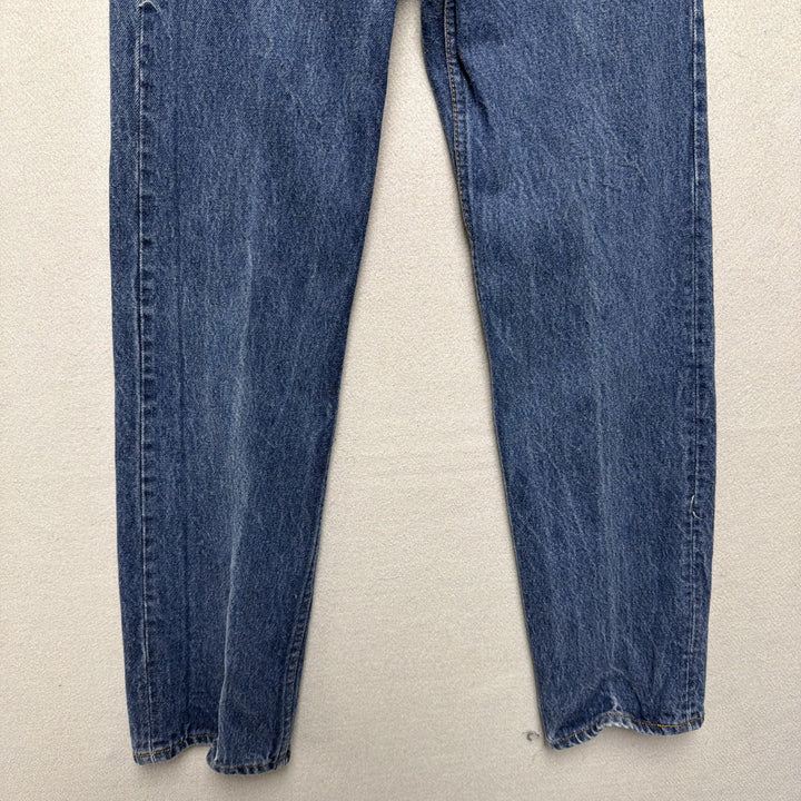 Vintage Levi's 701 Student 1980s Button Fly 501 Jeans Size 24