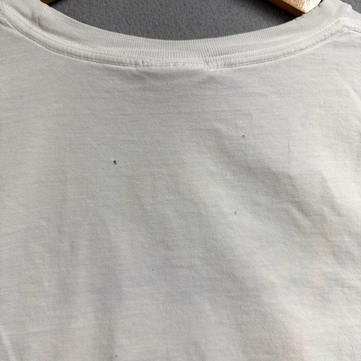 Vintage Pokemon Gen 1 Starters 2007 T Shirt Size Large