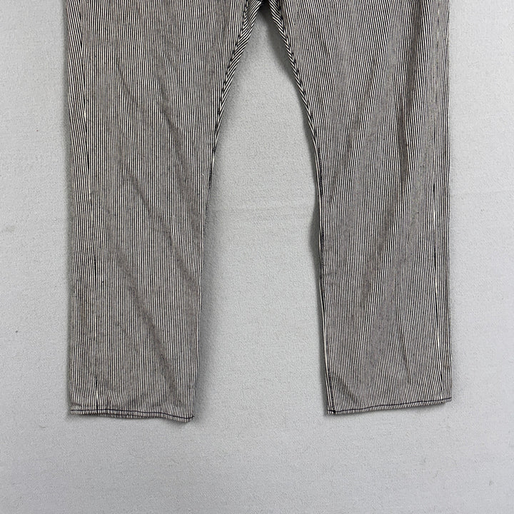 Crooks And Castles Striped Pants Size 40