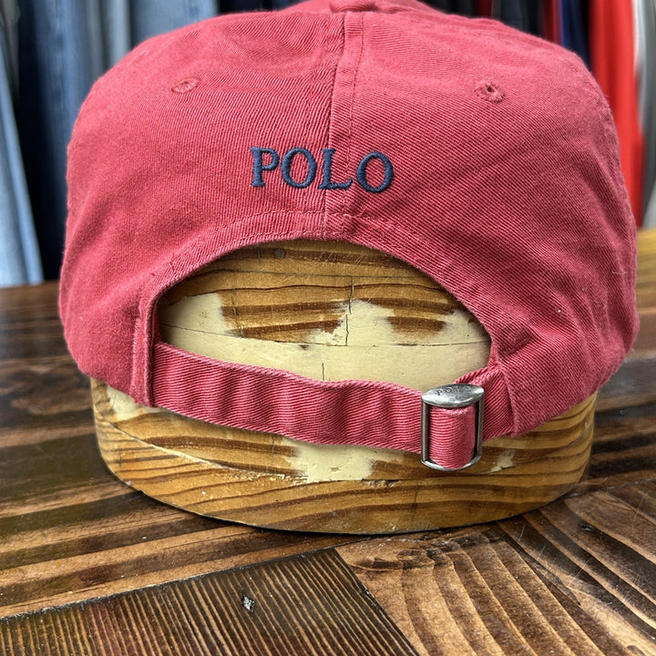 Polo Ralph Lauren Salmon Strap Back Hat