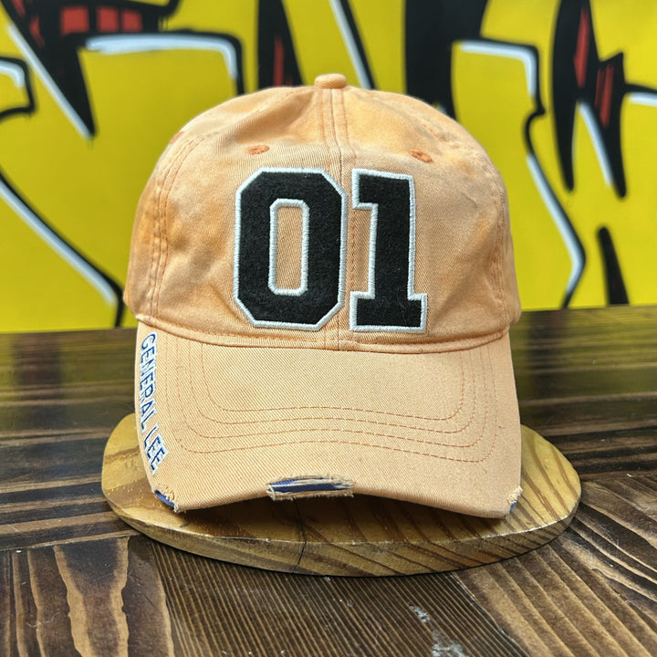 Vintage Dukes of Hazzard 2000s Strap Back Hat