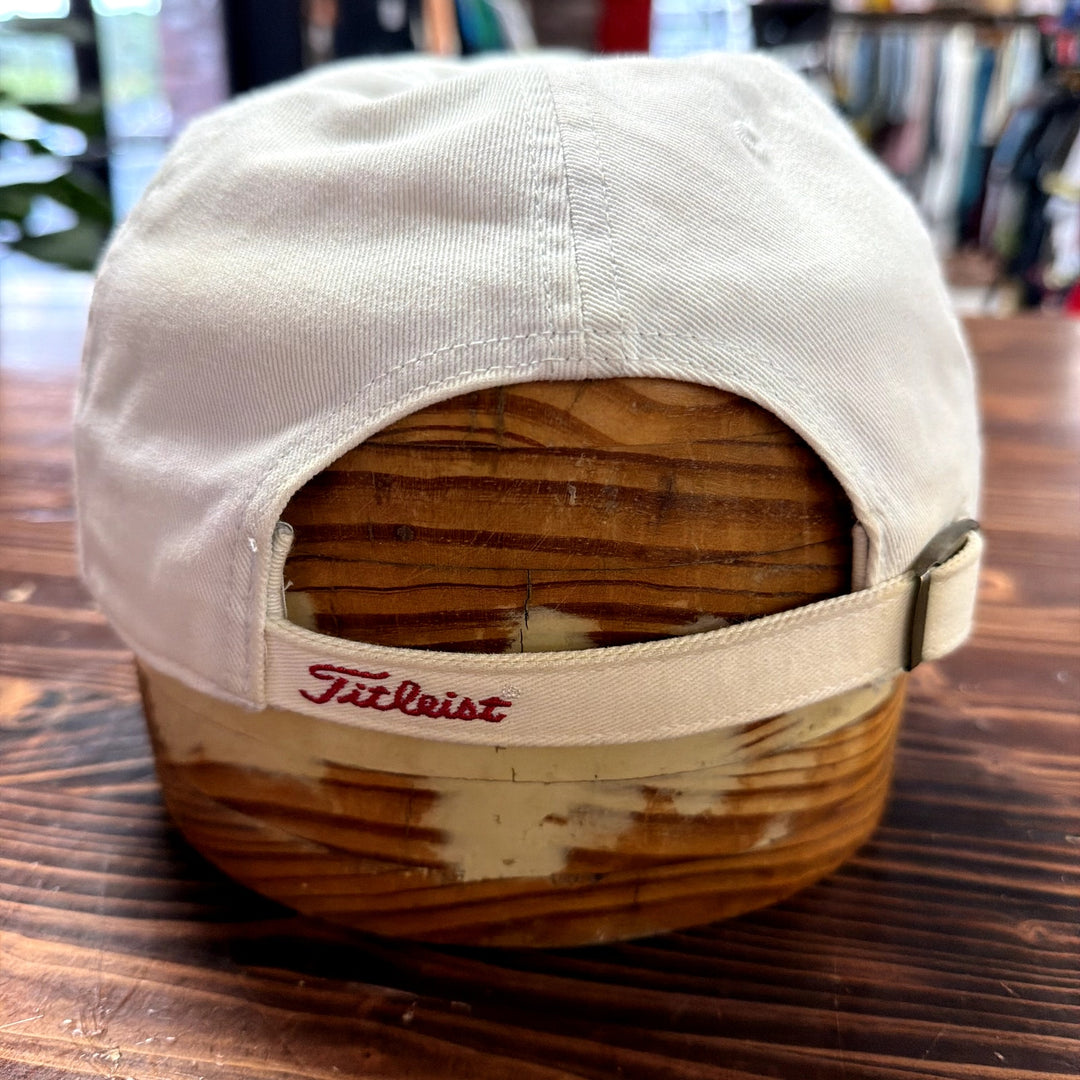 Titleist University of Arkansas Strap back Hat