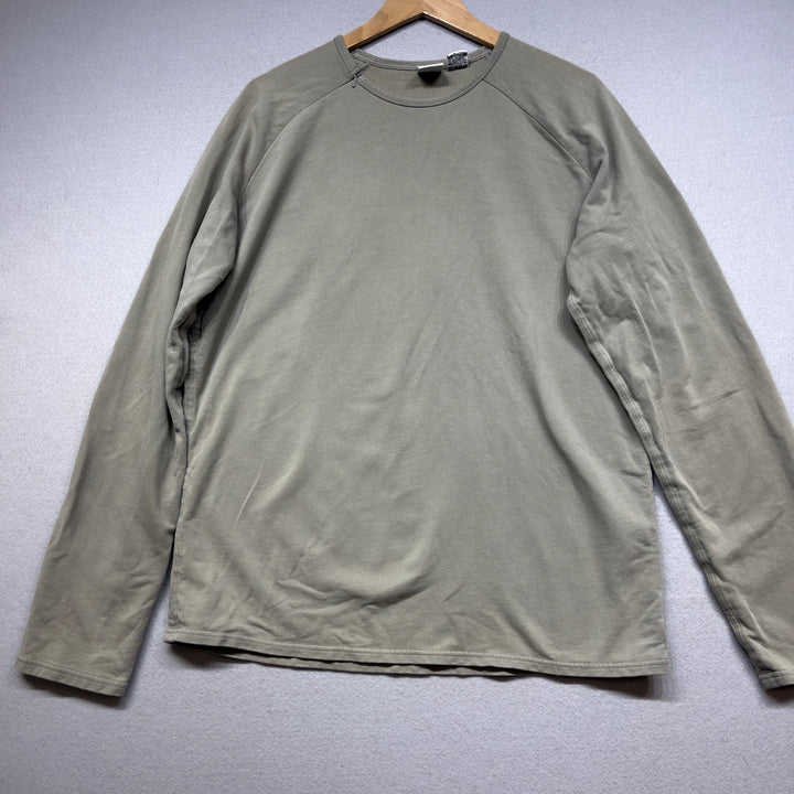 Vintage Armani Exchange Terry t Shirt Size XL
