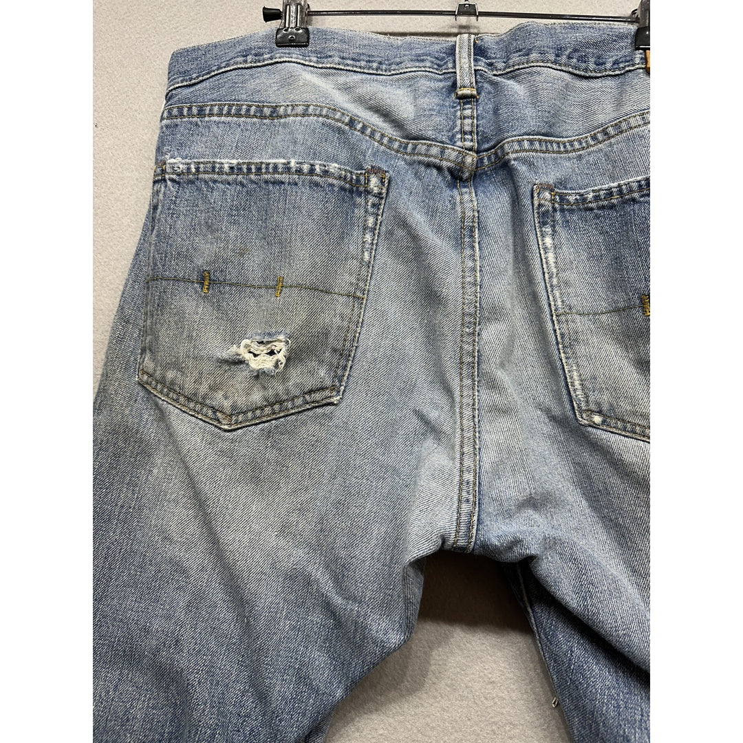 Vintage Y2K Polo Ralph Lauren  Jeans Size 35