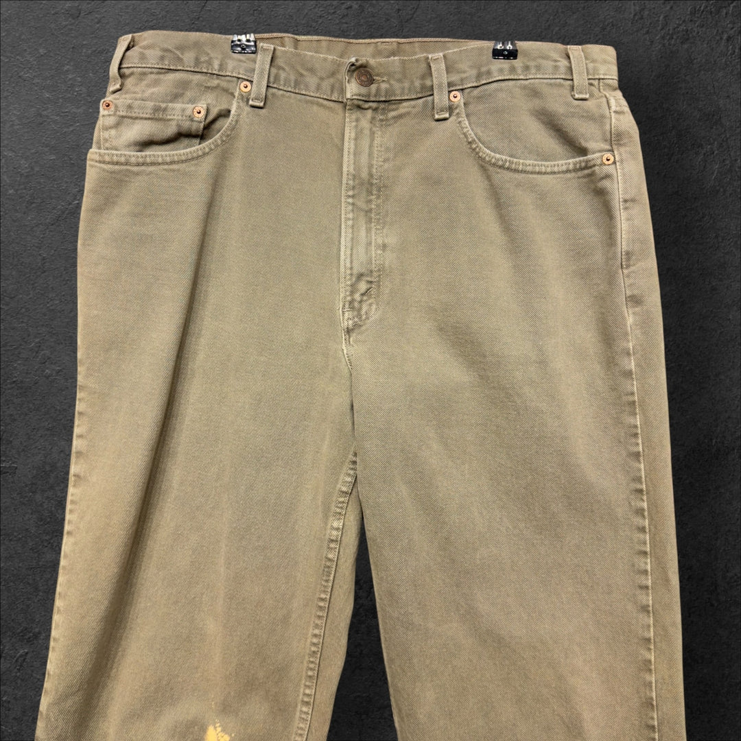 Vintage Levi’s 550 90s Jeans Size 36