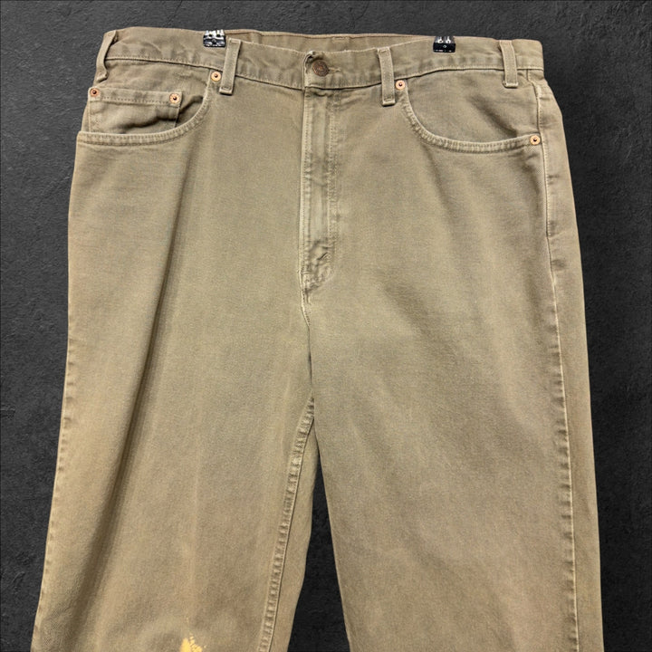 Vintage Levi’s 550 90s Jeans Size 36
