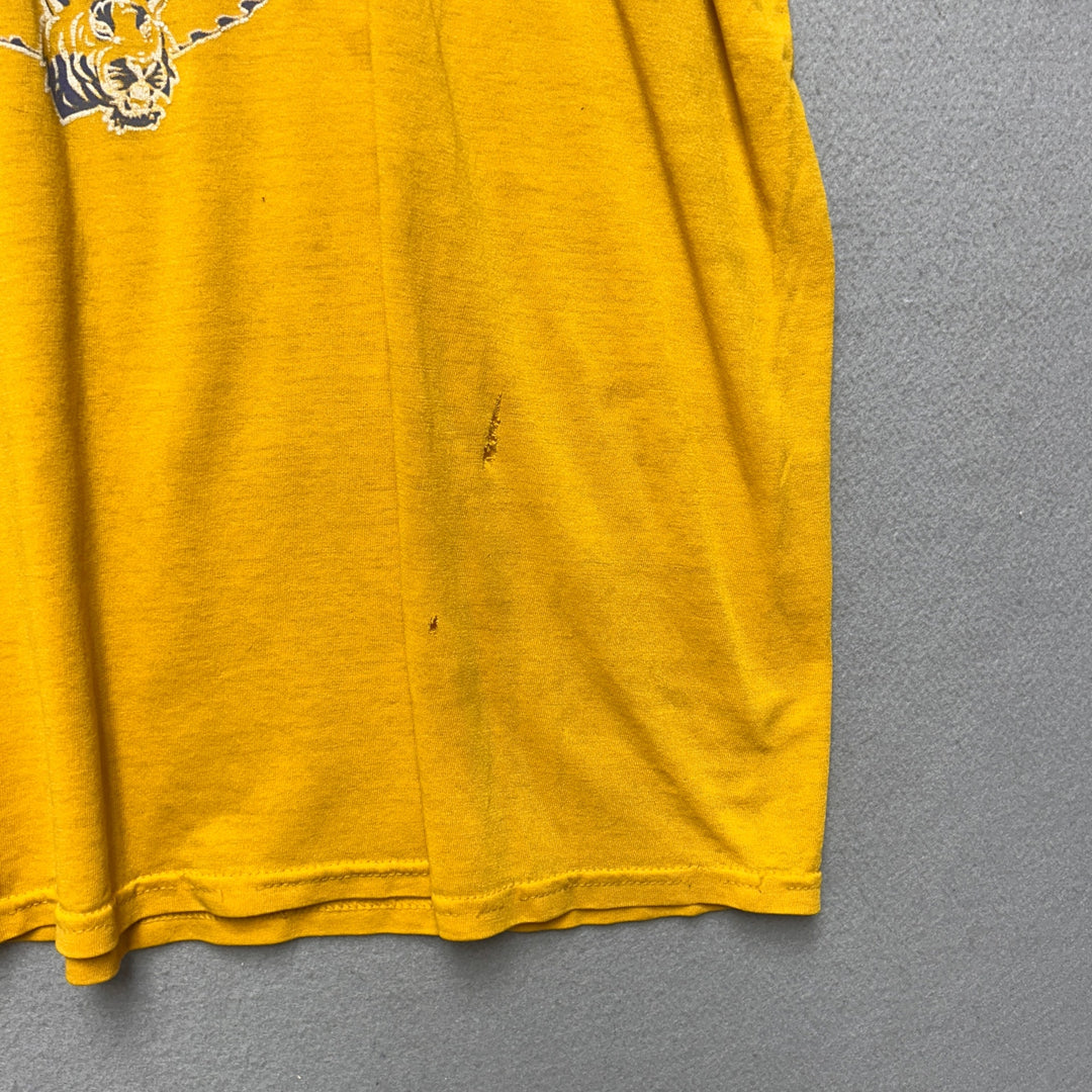 Vintage LSU Baseball Russell T Shirt size XL