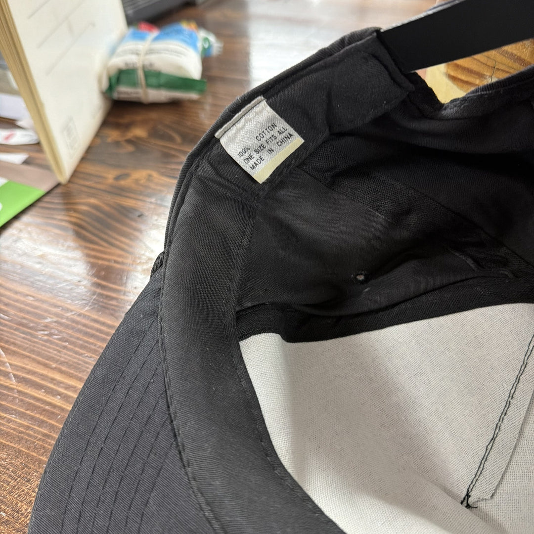 Vintage 90s Safeco Bomb Squad Snapback Hat