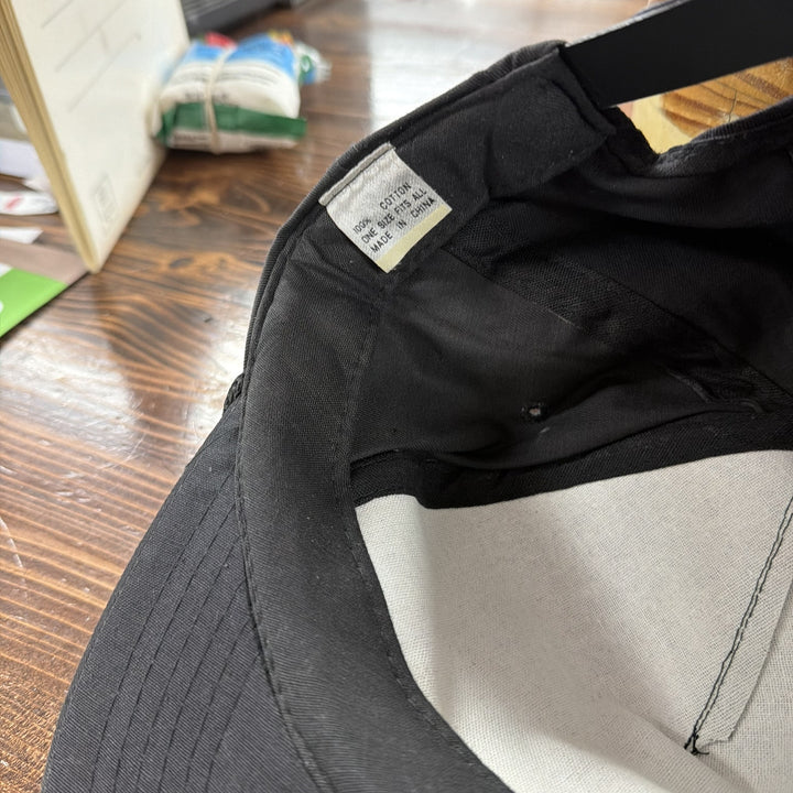 Vintage 90s Safeco Bomb Squad Snapback Hat