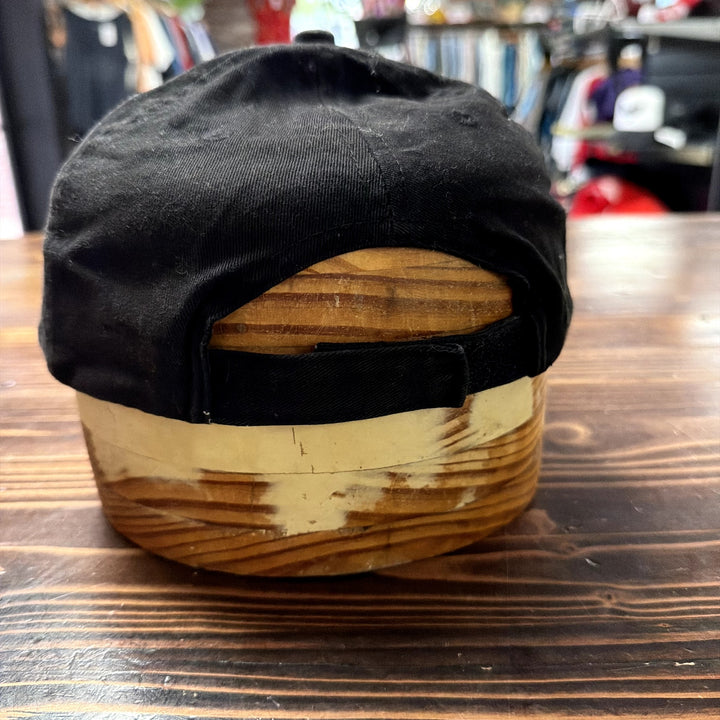 Vintage Fayetteville Bike Rally Skull Strap Back Hat