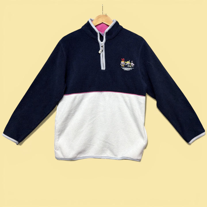 Vintage Powerpuff Girls 2000s Sweatshirt Size Small