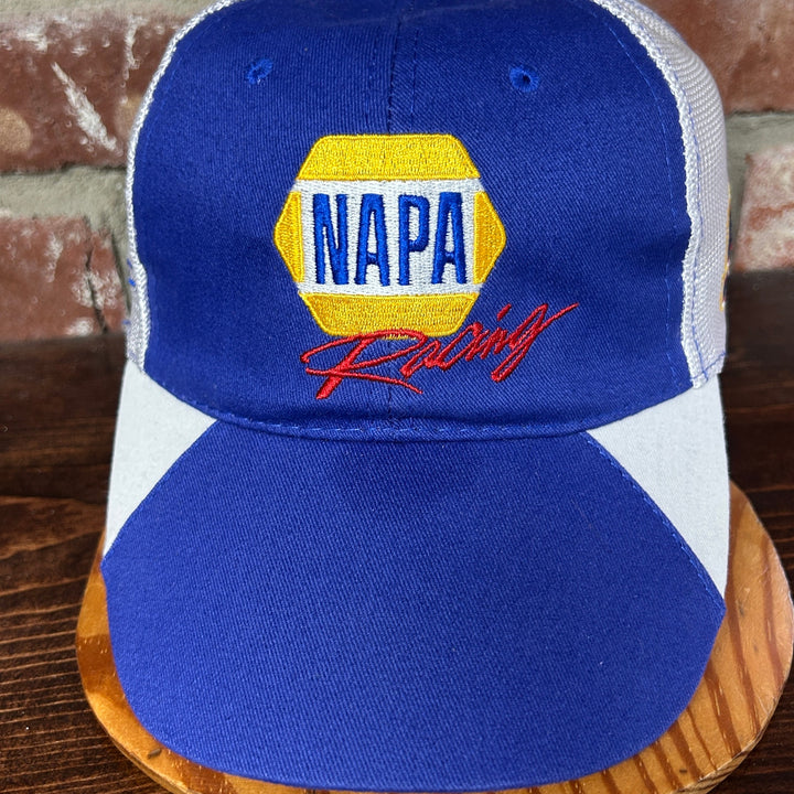 Vintage Napa Racing Strap Back Hat