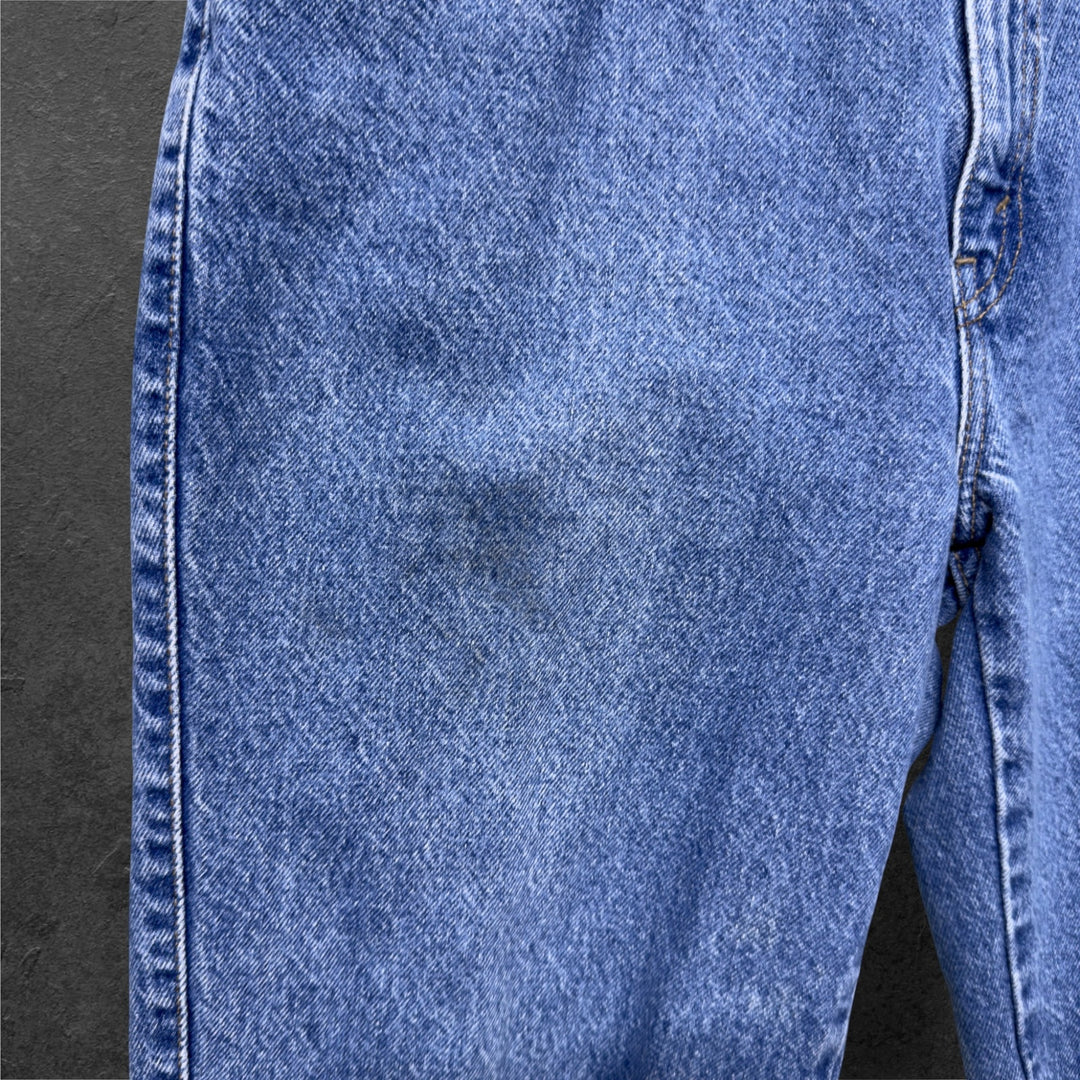 Vintage Levi's Silver Tab 900 90s Jeans Size 29