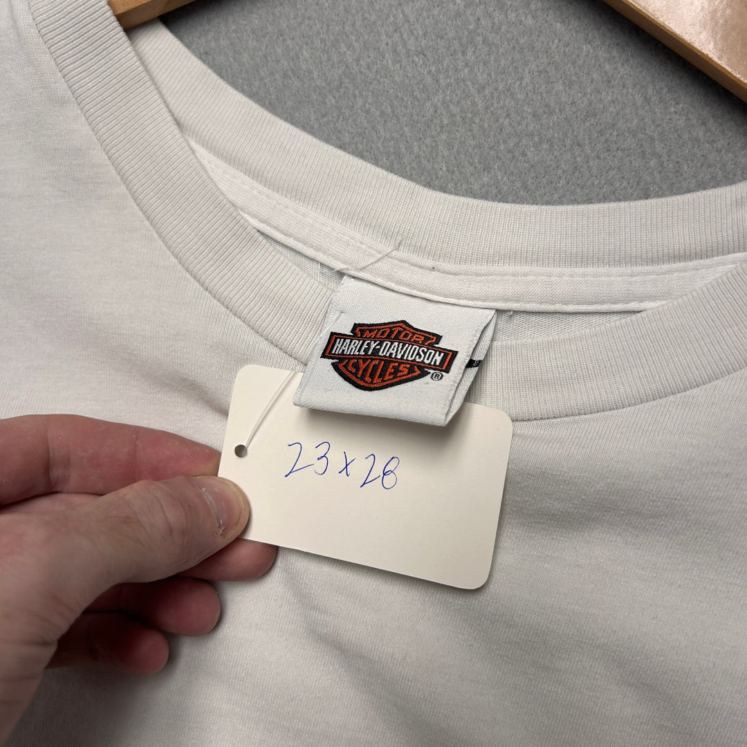 Harley Davidson Pacific Junction Iowa T Shirt Size XL