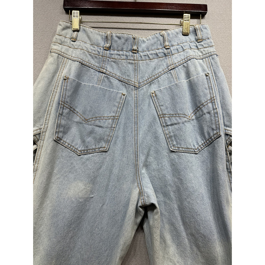 Vintage 90s Together! Open Side Jeans Size 30