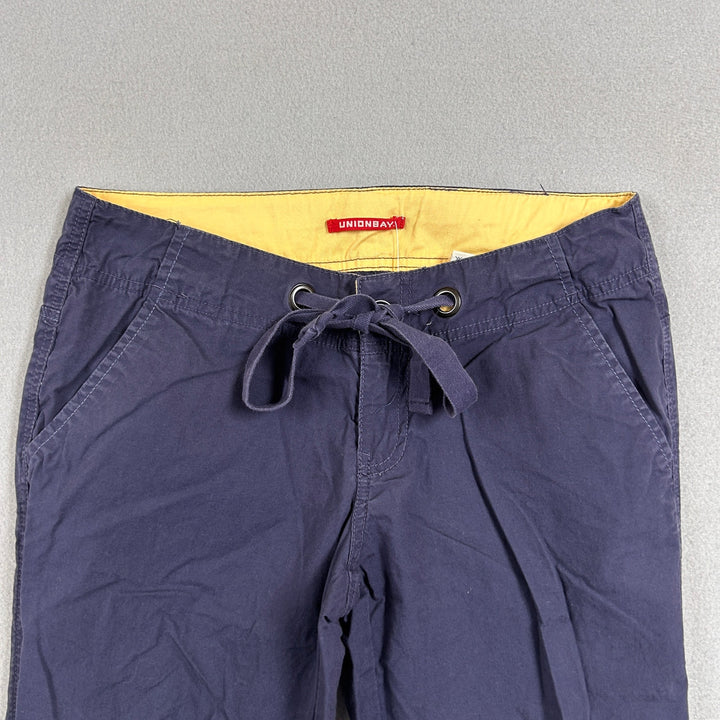 Vintage Union Bay Flared Y2K Pants Size 7