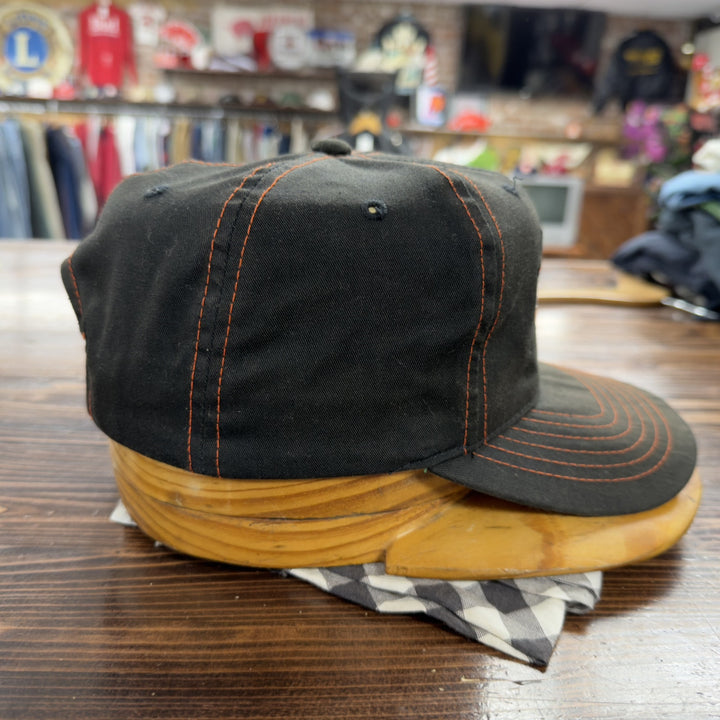 Harley Davidson Vintage Snapback Hat 90s