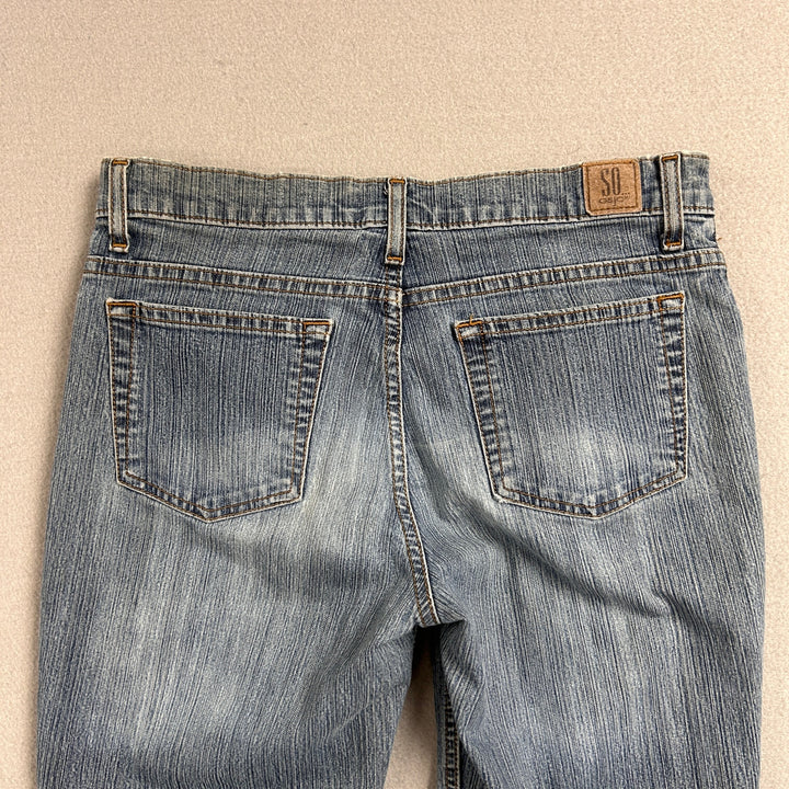 Vintage So GSJC Y2K Jeans  Size 3