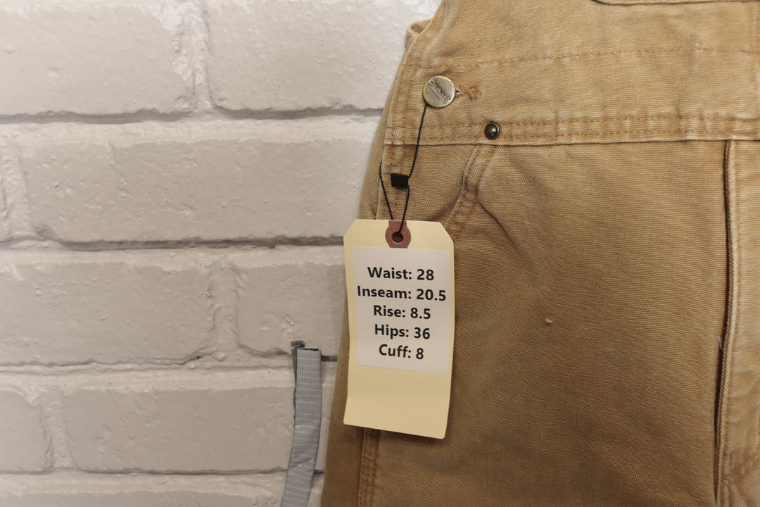 Carhartt Vintage Kids Overalls 28/20.5 2000s