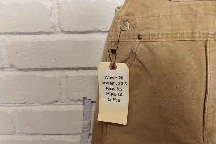 Carhartt Vintage Kids Overalls 28/20.5 2000s