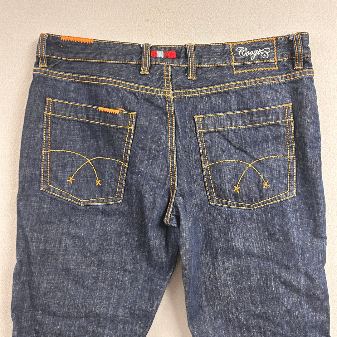 Vintage Coogi Y2K Jeans Size 38