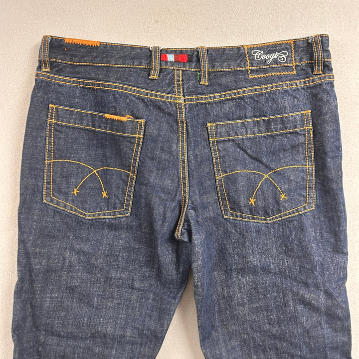 Vintage Coogi Y2K Jeans Size 38