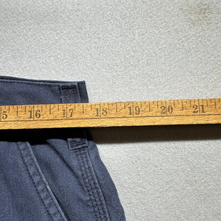 Vintage Carhartt Pants Blue  Size 35